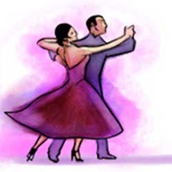 Dance In Partners Logo